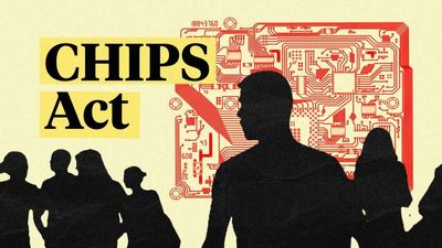 America Needs More Foreign STEM Talent To Produce Semiconductors. The CHIPS Act Won't Fix That.