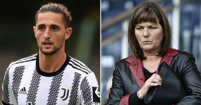 Adrien Rabiot's mum makes demand to Man Utd as she leads transfer talks
