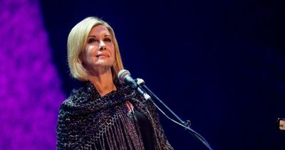 Grease star Olivia Newton-John dies aged 73 of breast cancer