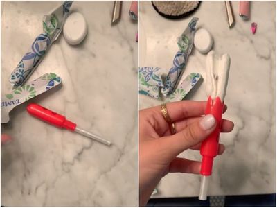 Proctor & Gamble reassures customers after woman finds mysterious object in tampon