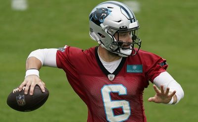 Baker Mayfield ‘clear’ favorite to be named Panthers’ starting QB