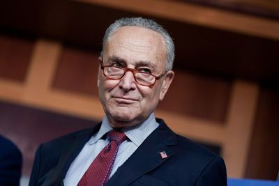 How Schumer's messy style delivers for Dems: 'I persist'