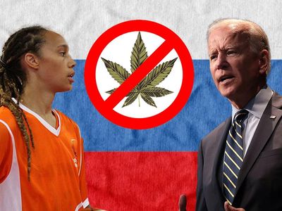 Biden's Dilemma: Russia, Brittney Griner, Cannabis Legalization And The 2024 Election