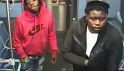 Chicago police release video of suspects in fatal shooting on Red Line train