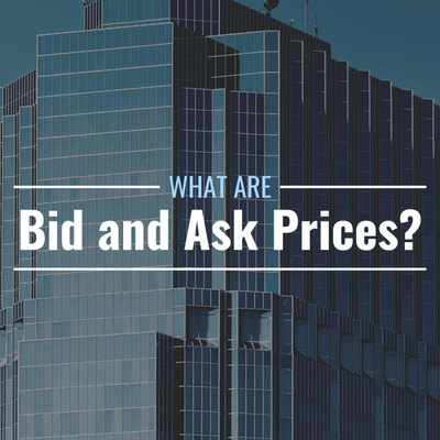 What Are Bid and Ask Prices? Definition, Importance & Examples