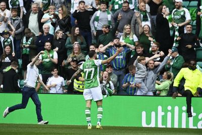 A return to Hibs and scoring against Hearts: Martin Boyle's head still spinning after whirlwind 24 hours