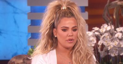 Khloe Kardashian's fans think she spilled second child's name in resurfaced clip