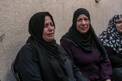 After ceasefire, battered Palestinians recall Israeli ‘massacre’