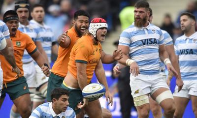 Wallabies find new character to buoy Rugby Championship hopes