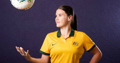 Kirsty Fenton on how it feels to be at the FIFA U-20 Women's World Cup with the Young Matildas