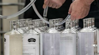 FDA Can't Stop Harassing Distillers Who Made Hand Sanitizer During the Pandemic