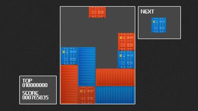 The supply chain crisis is finally improving