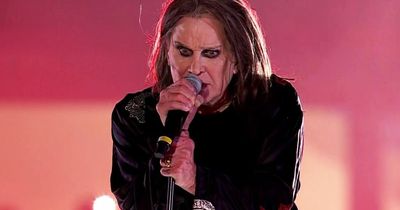 Ozzy Osbourne's surprise Commonwealth Games performance leaves fans stunned