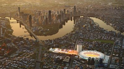 Cost of redeveloping Gabba for 2032 Olympics could top $1bn