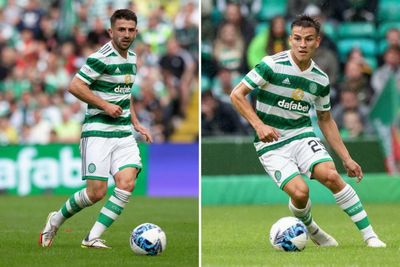 Celtic manager Ange Postecoglou makes bold Greg Taylor prediction and outlines Alexandro Bernabei dynamic