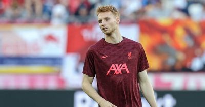 Liverpool sign young defender as Sepp van den Berg ponders transfer exit