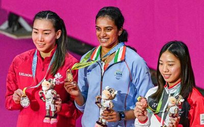 CWG 2022 | Badminton, table tennis stars dazzle on final day; India finishes 4th with 22 gold