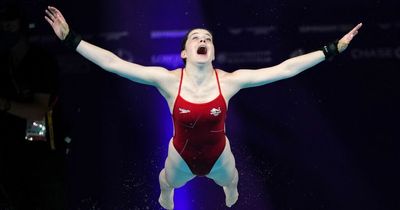 Andrea Spendolini-Sirieix books second date with Commonwealth Games diving gold