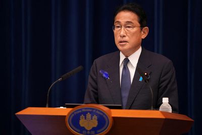 Japan's Kishida likely to retain finance and foreign ministers in reshuffle