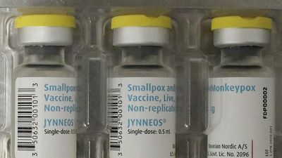 Monkeypox vaccines arrive for most at risk