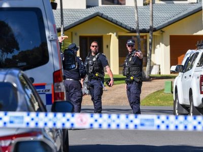 Qld stabbing victims were a mother and son