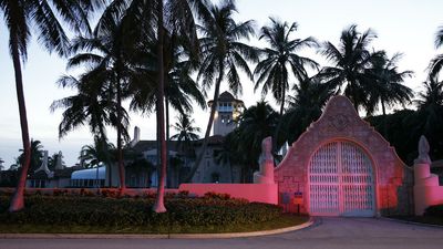 FBI 'raided' Trump's Florida estate in confidential records probe