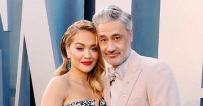 Rita Ora and partner Taika Waititi 'secretly marry in intimate ceremony in London'