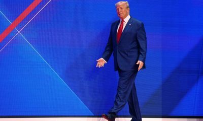 FBI searches Donald Trump’s Mar-a-Lago home and seizes documents