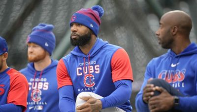 Jason Heyward not expected to take the field with the Cubs again