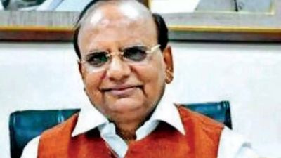 Delhi LG V K Saxena objects to ‘misleading’ tweets from AAP handle