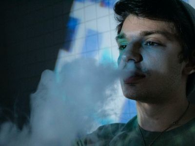 Is Tobacco Vaping Associated With Cannabis Use In Youth? Here's What A New Study Found