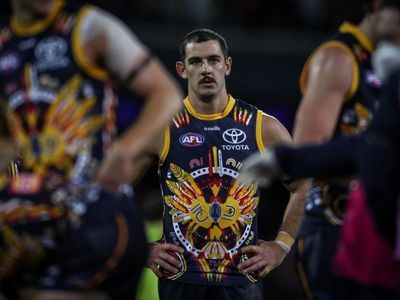 Crows' Walker insists camp was a positive