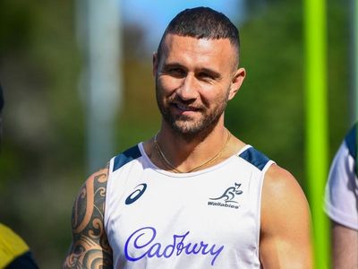 White backs Cooper for Rugby World Cup