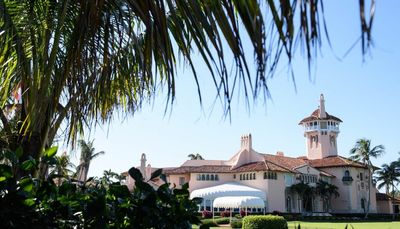 Trump’s Florida estate searched by FBI agents looking for classified records