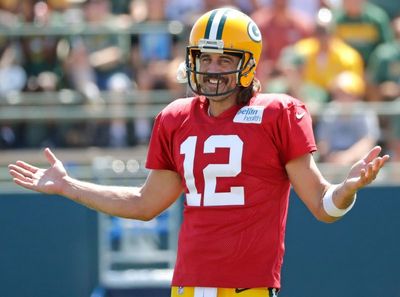 Aaron Rodgers Won’t Be Disciplined for Using Psychedelic Drug