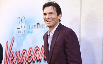 Ashton Kutcher ‘lucky to be alive’ after secret health battle