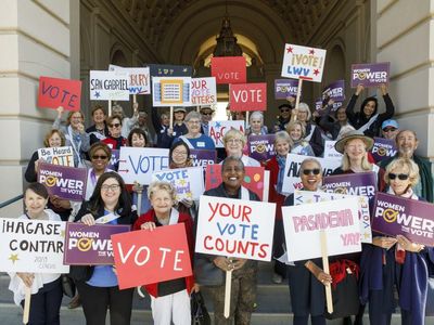 Wana Brands Partners With League Of Women Voters To Drive Registration Nationwide, Stopping At Fifty Cannabis Dispensaries