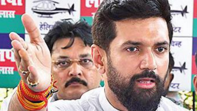 Bihar: Take on BJP directly, Lok Janshakti Party (Ram Vilas) president Chirag Paswan tells JD(U)