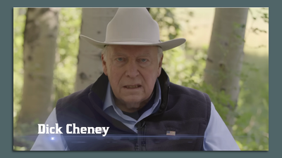 Viral Dick Cheney ad attacking Trump to air on Fox News ahead of Wyoming primary