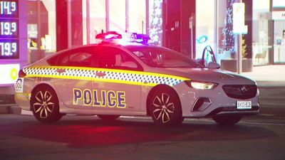 Adelaide woman spotted by PolAir driving on wrong side of North-South Motorway