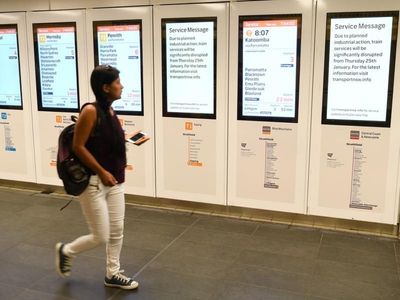 More disruption for NSW train commuters