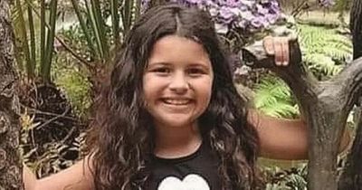 Girl, 8, killed after collision with rally car is named locally as cops launch probe