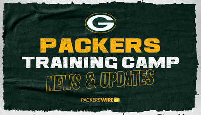Here’s the Packers’ first unofficial depth chart of the 2022 season