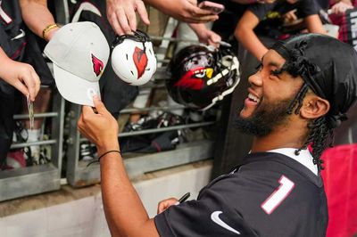 Kyler Murray replaces kid’s lost autographed jersey