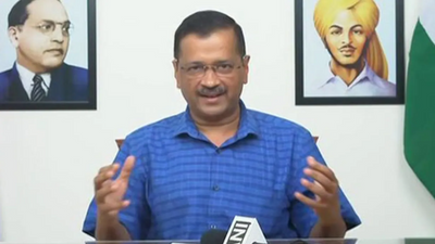 Electricity amendment bill in Lok Sabha dangerous: Delhi CM Arvind Kejriwal