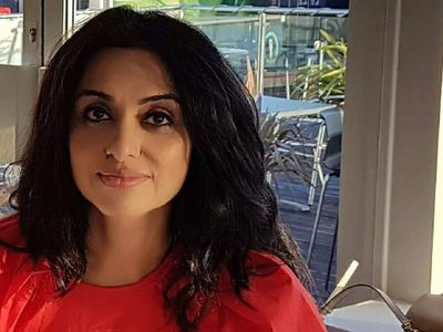 Sunita Chabra's beauty brand that cares about the environment was born in the pandemic