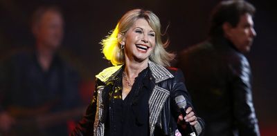 Pop icon Olivia Newton-John was the rare performer whose career flourished through different phases