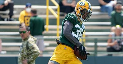 S Vernon Scott quickly ascending the Packers depth chart