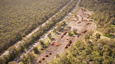 Bunbury Outer Ring Road last-minute Federal Court challenge fails, construction in Gelorup to resume