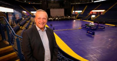 Boss of Nottingham's Motorpoint Arena unveils ambition for venue to become truly 'world class'